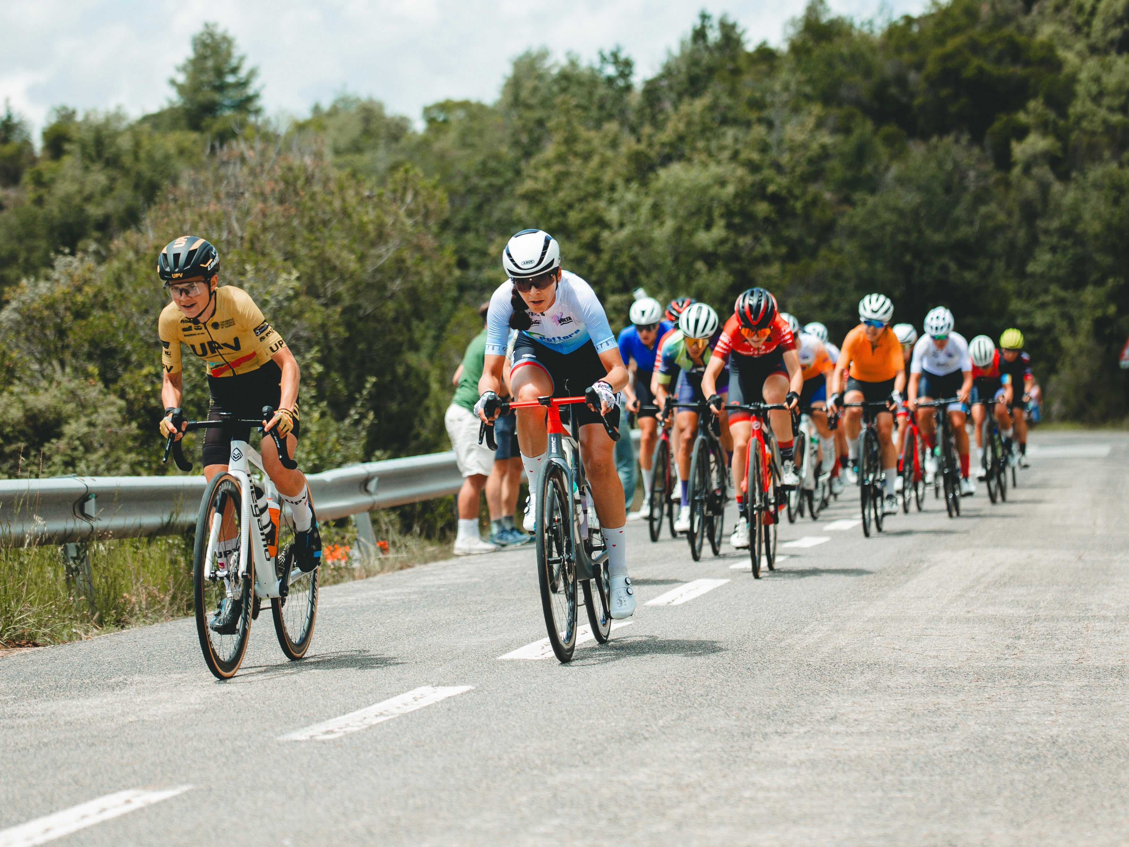 Marcela Prieto: Racing in Europe, including Paris, and representing Mexican women’s cycling