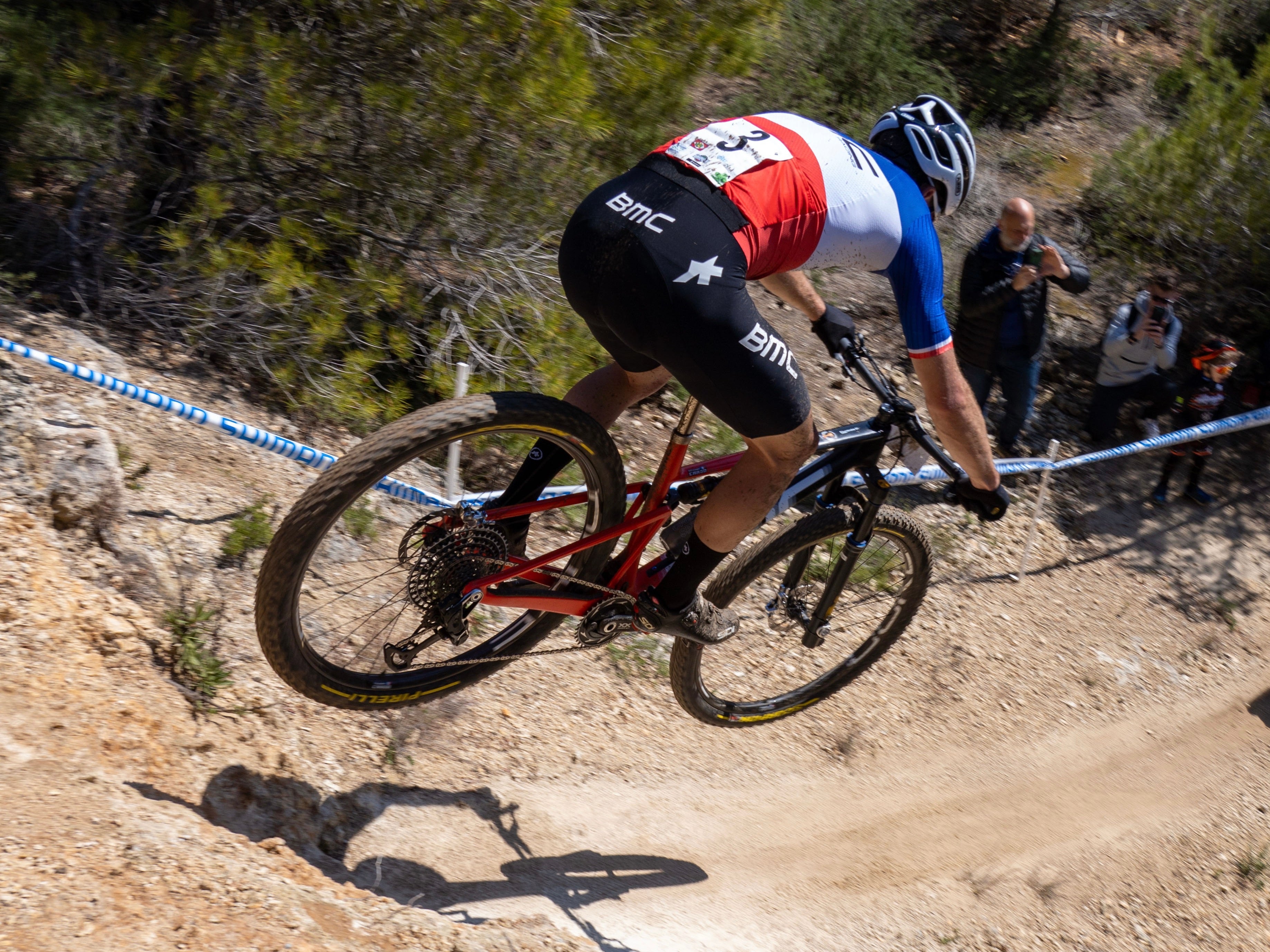 Two silver medals for Team BMC in Capoliveri Legend