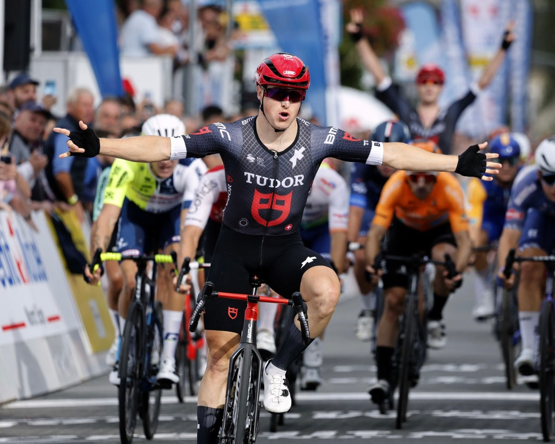 Arvid De Kleijn wins GP de Fourmies - La Voix du Nord – BMC Switzerland AG