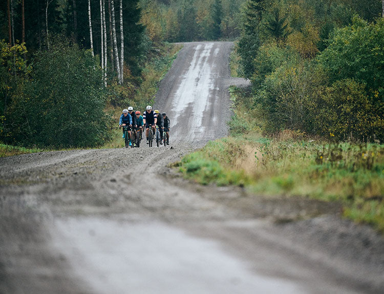 Gravel Grit'n Grind - Nordic Gravel Series