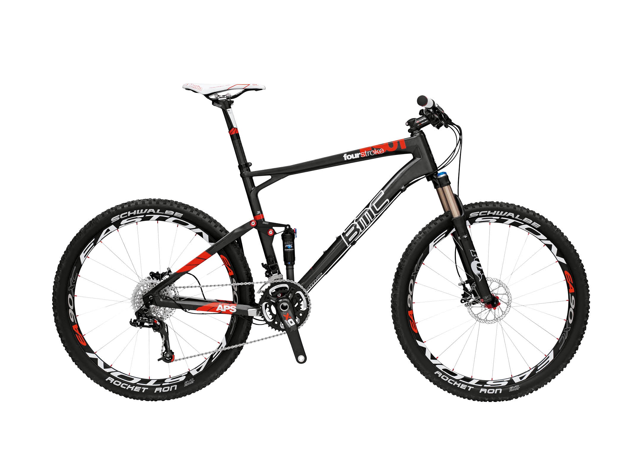 BMC Bikes | Fourstroke FS01 Standard NAKED