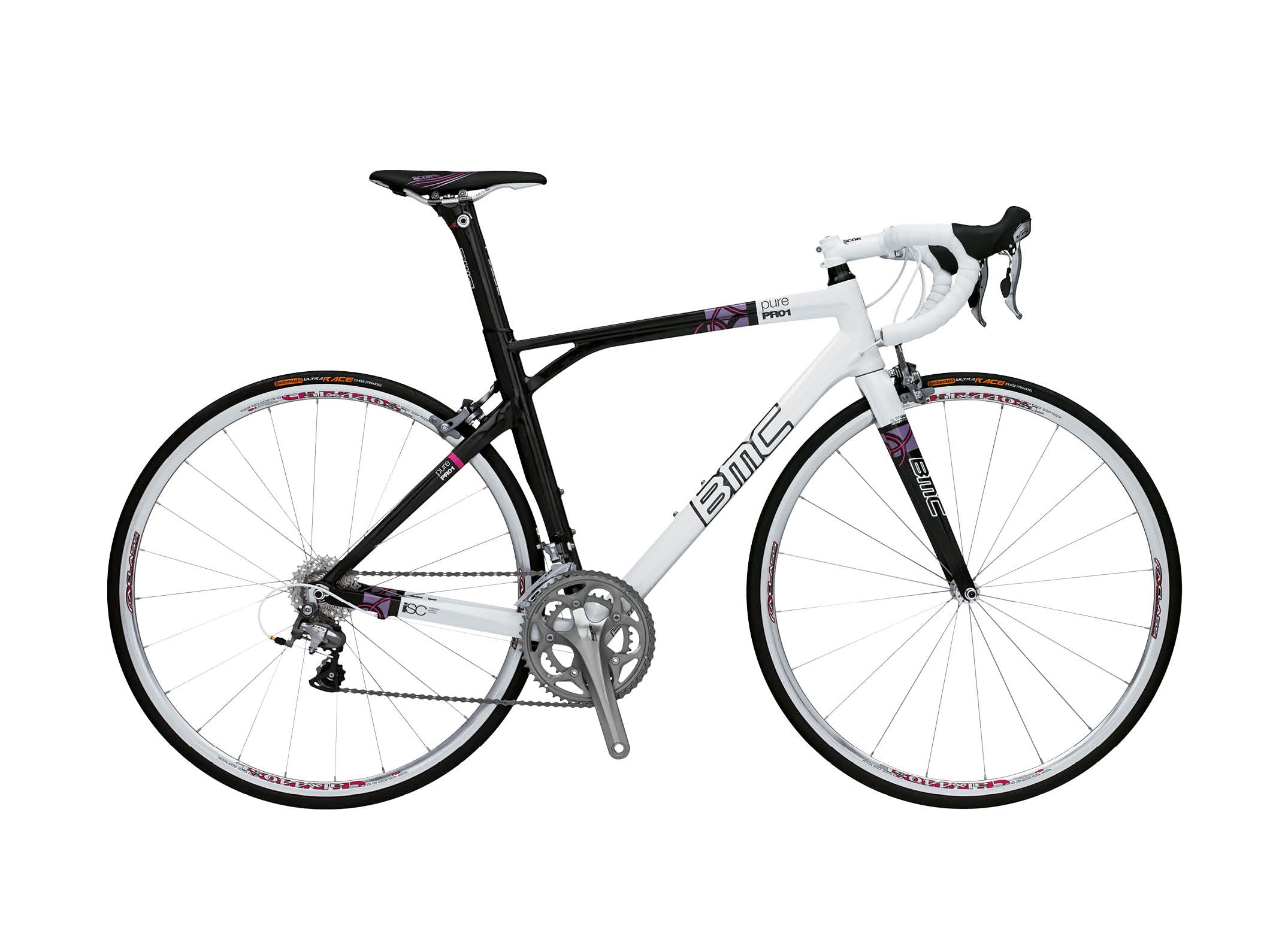 BMC Bikes | Pure PR01 Standard WHITE