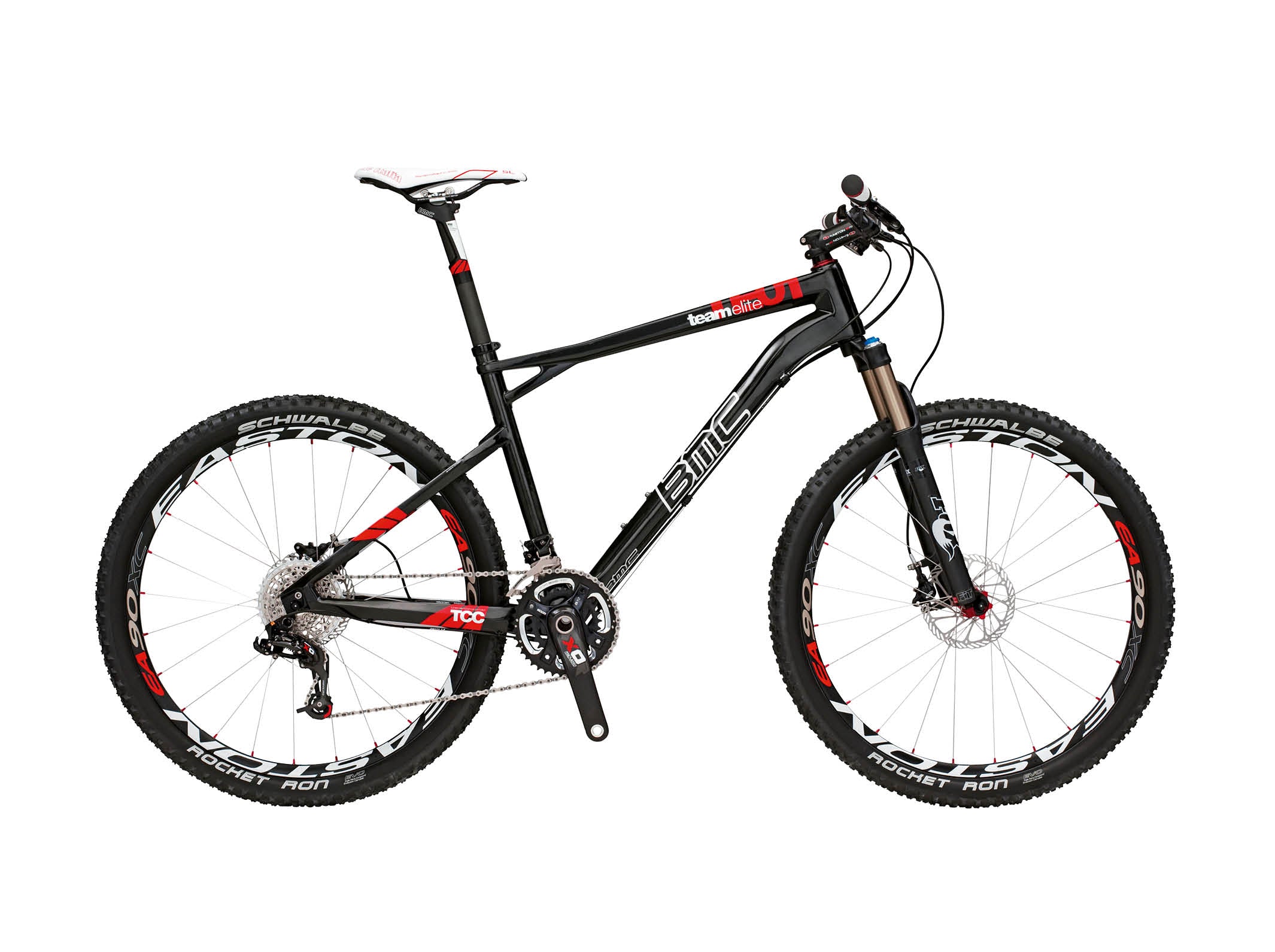 BMC Bikes | Teamelite TE01 Standard BLACK