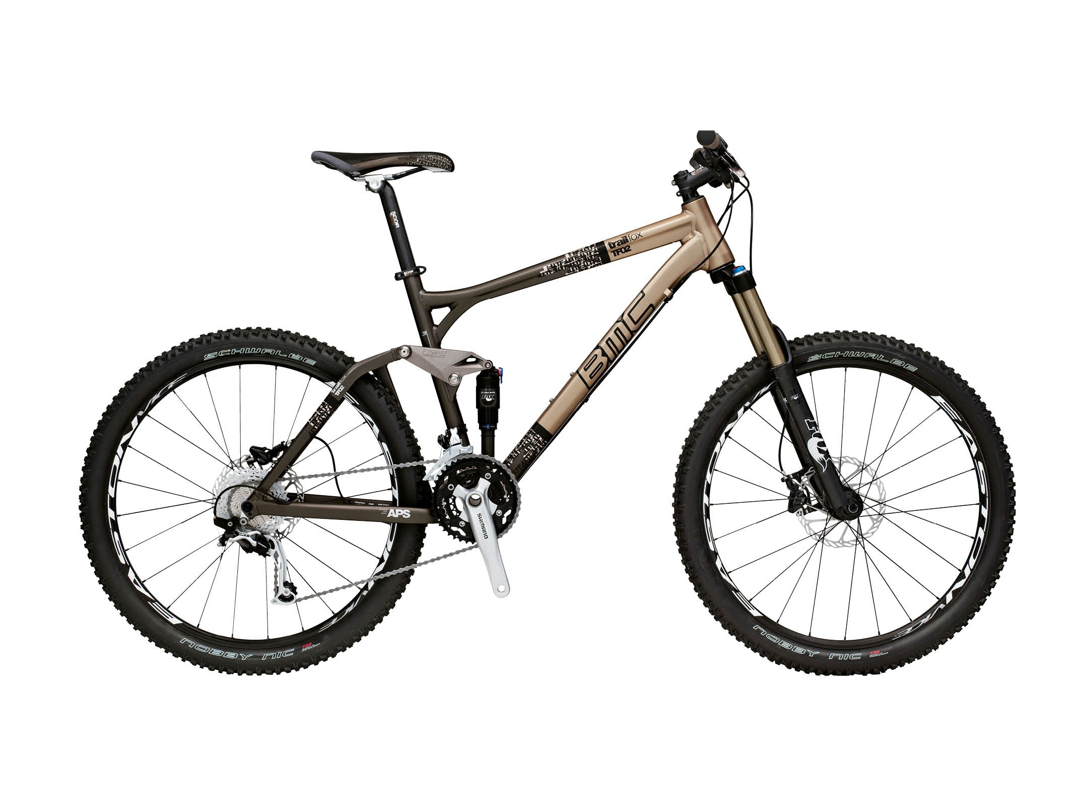 BMC Bikes | Trailfox TF02 Standard SAND