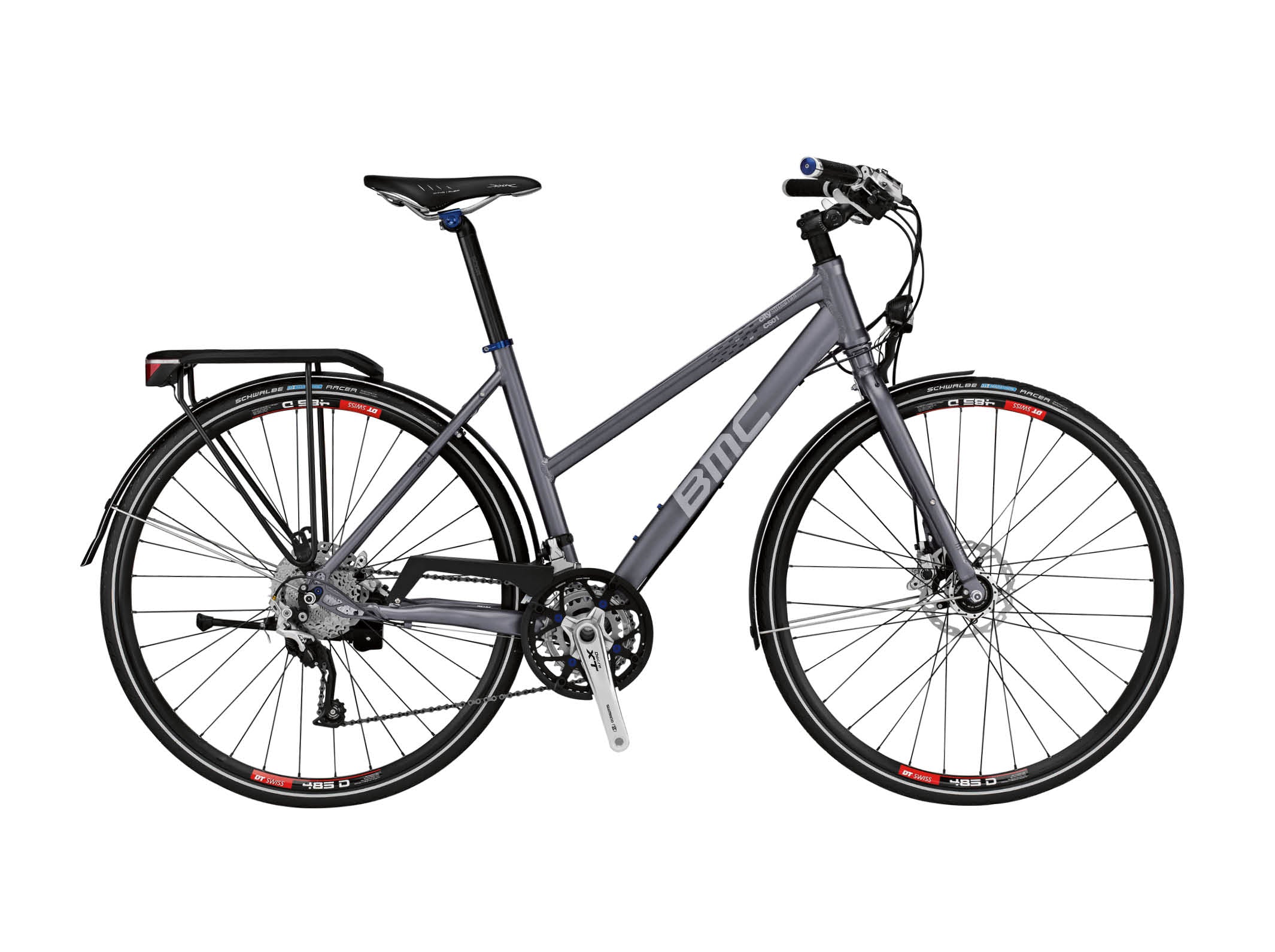 BMC Bikes | Citystreamer CS01 XT (Lady) BLACK
