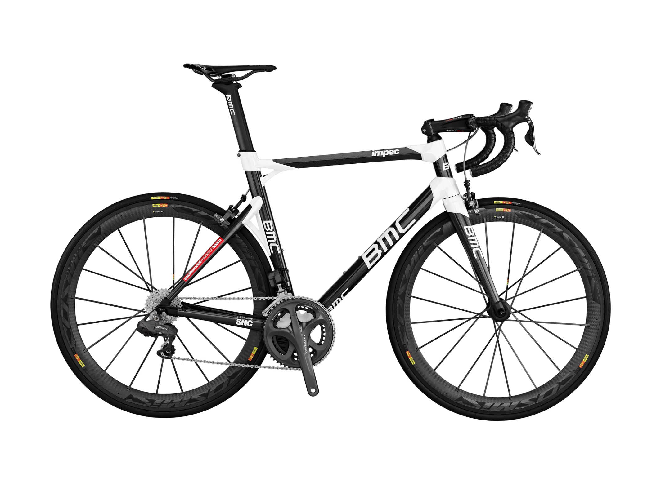BMC Bikes | Impec Impec Ultegra DI2 WHITE