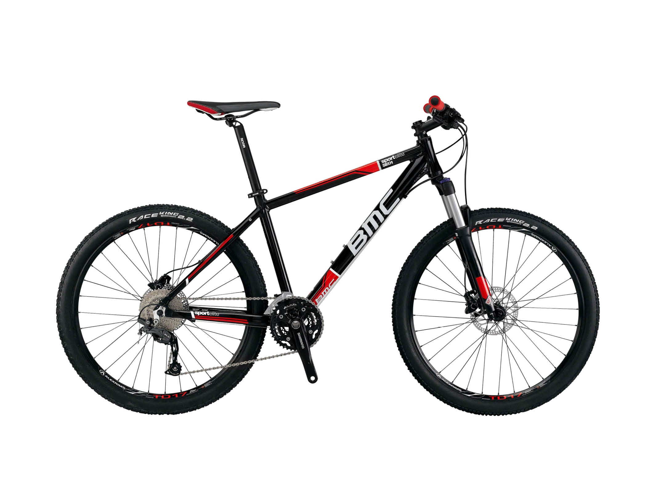 BMC Bikes | Sportelite SE01 Deore-SLX BLACK