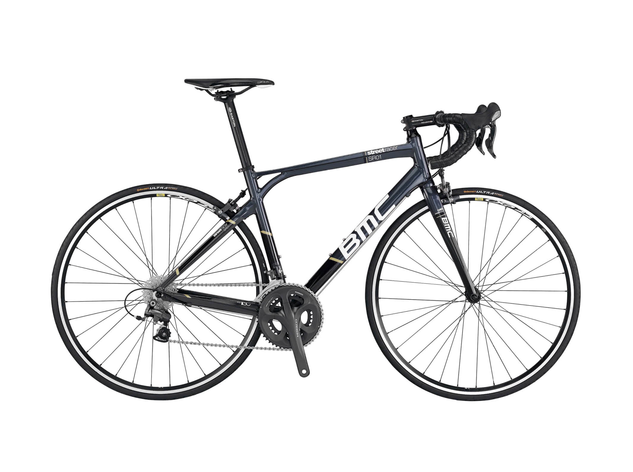 BMC Bikes | Streetracer SR01 Ultegra GUNMETAL