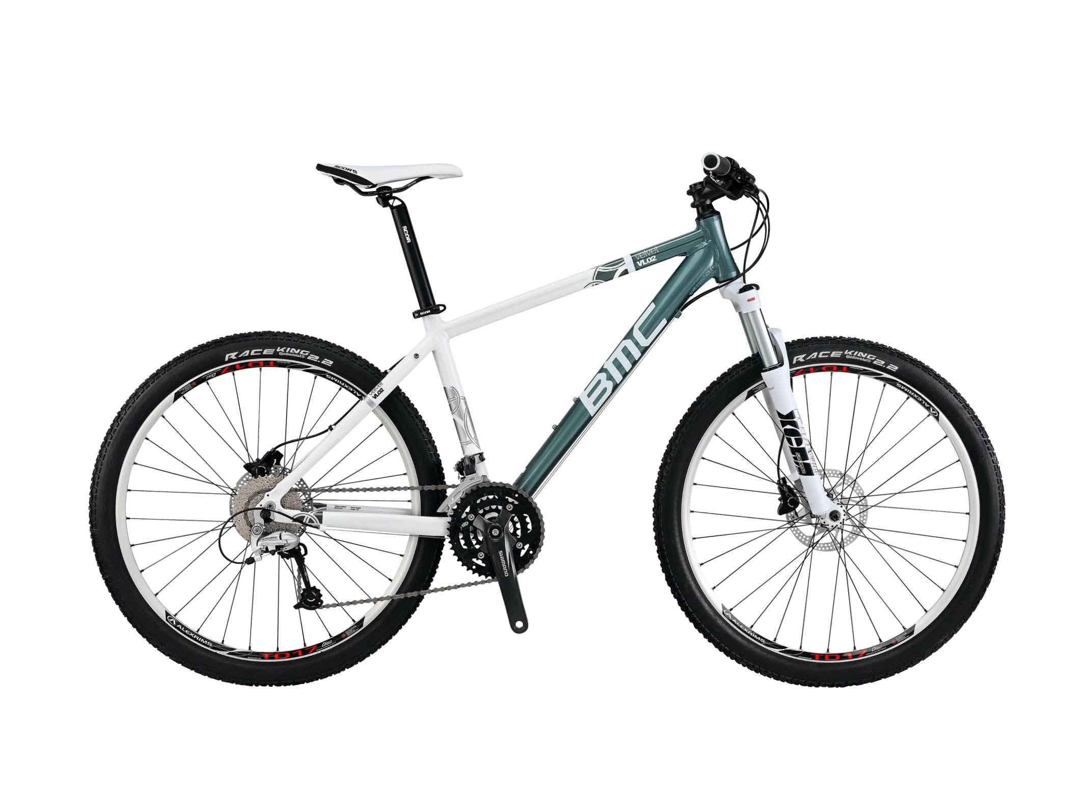 BMC Bikes | Velvet VL02 Standard BLUE