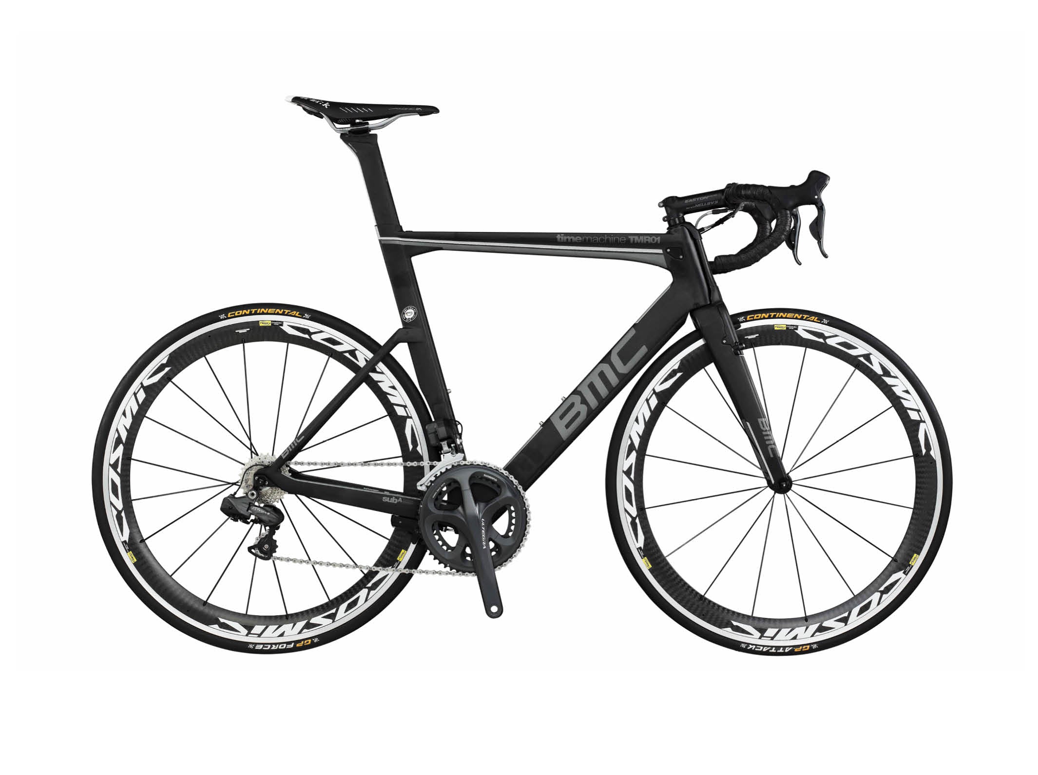BMC Bikes | Timemachine TMR01 Ultegra DI2 STEALTH