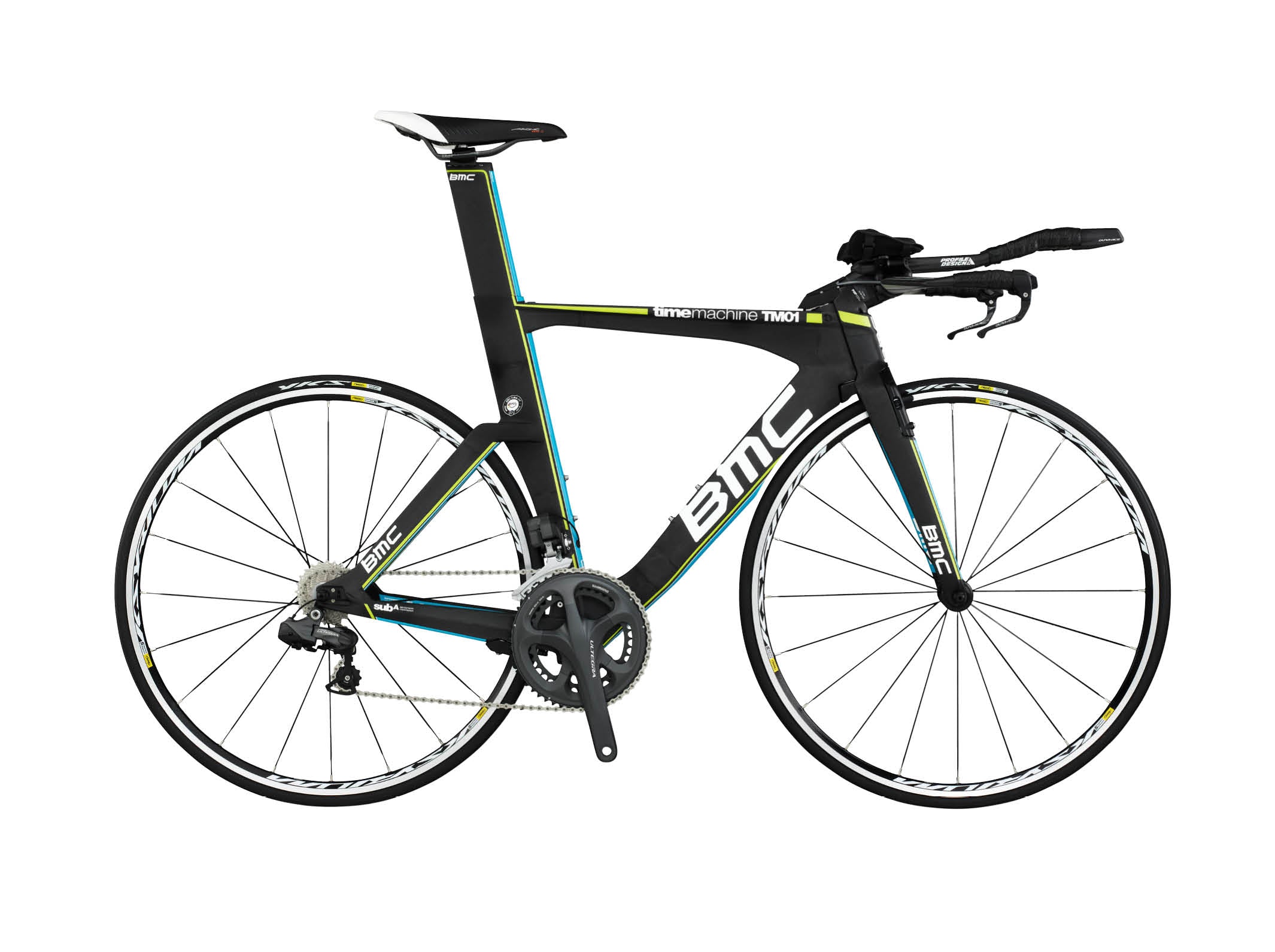 BMC Bikes | Timemachine TM01 Ultegra DI2 ALOHA