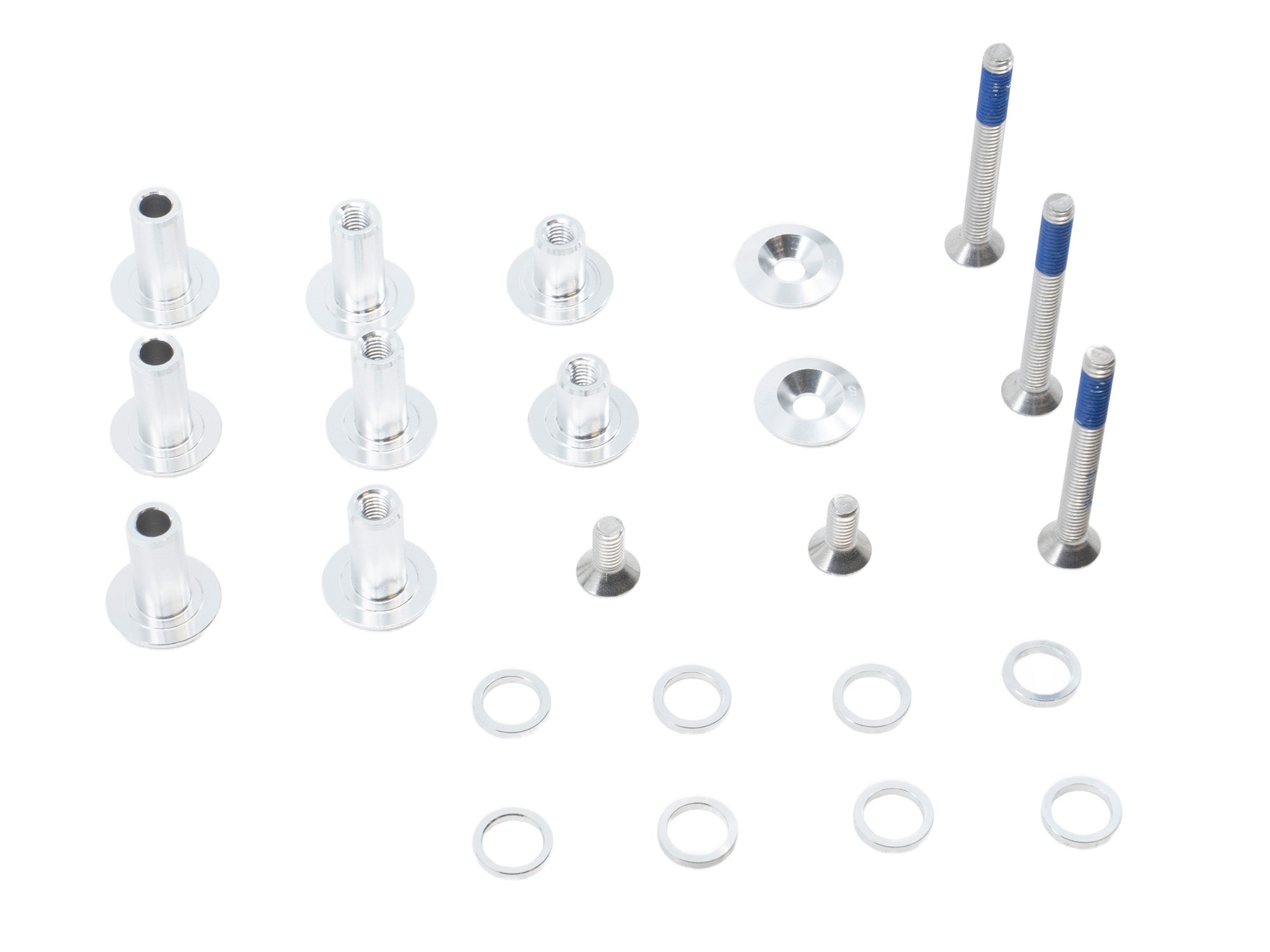 BMC Spare Parts | Bolt Kit - No 7 