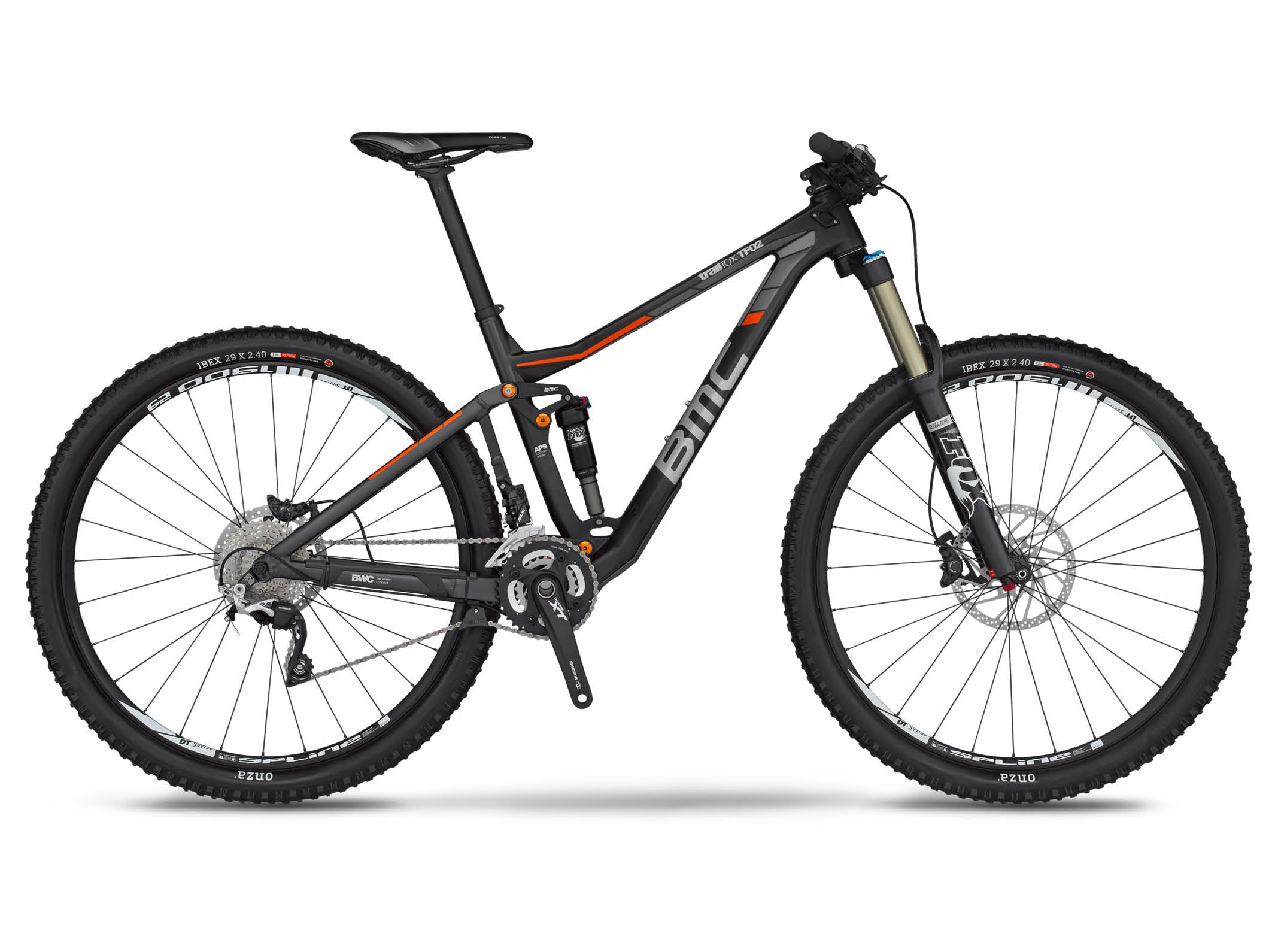 BMC Bikes | Alpenchallenge AC01 105 TEAM RED