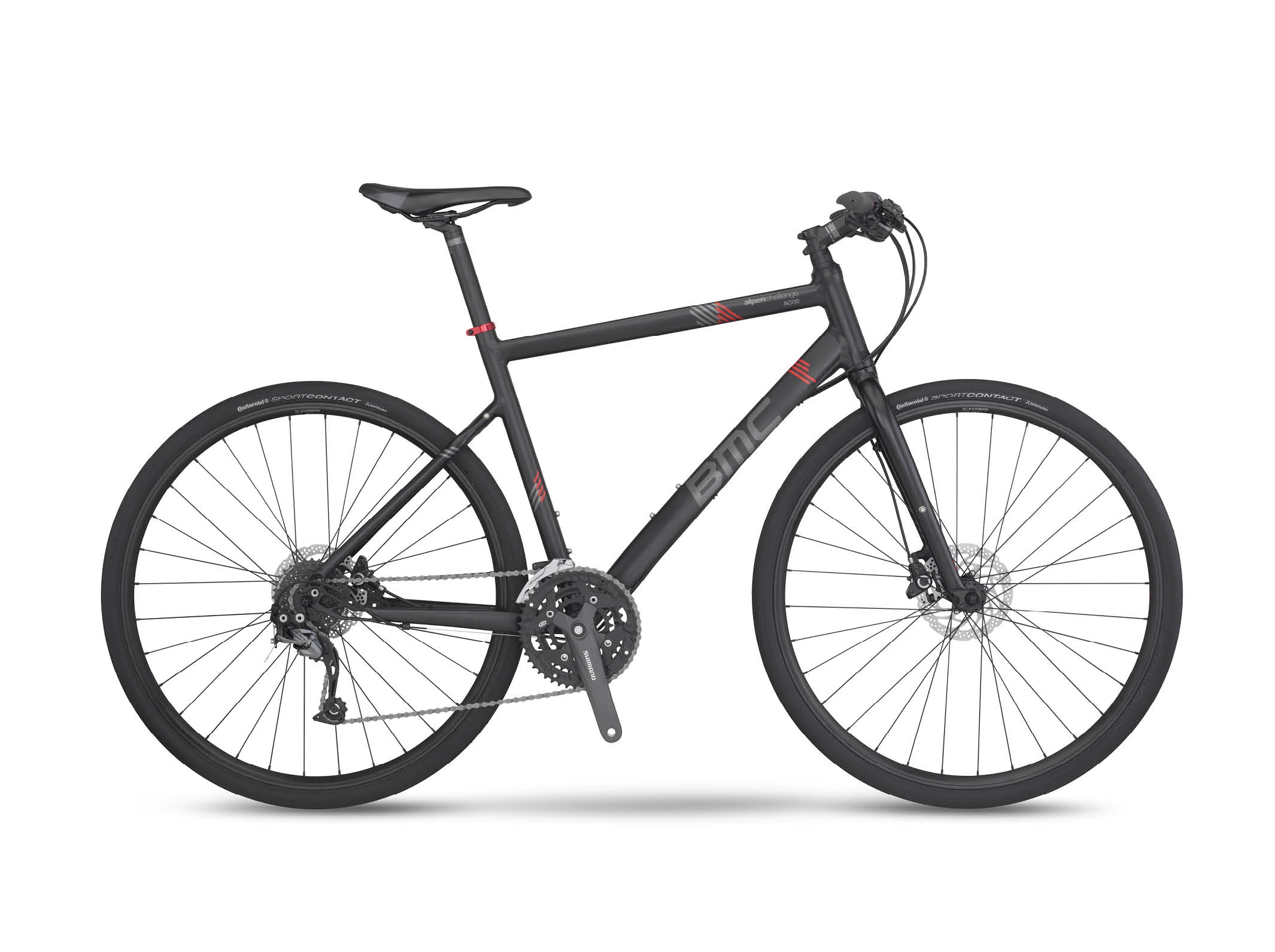 BMC Bikes | Alpenchallenge AC02 Alivio SHARK