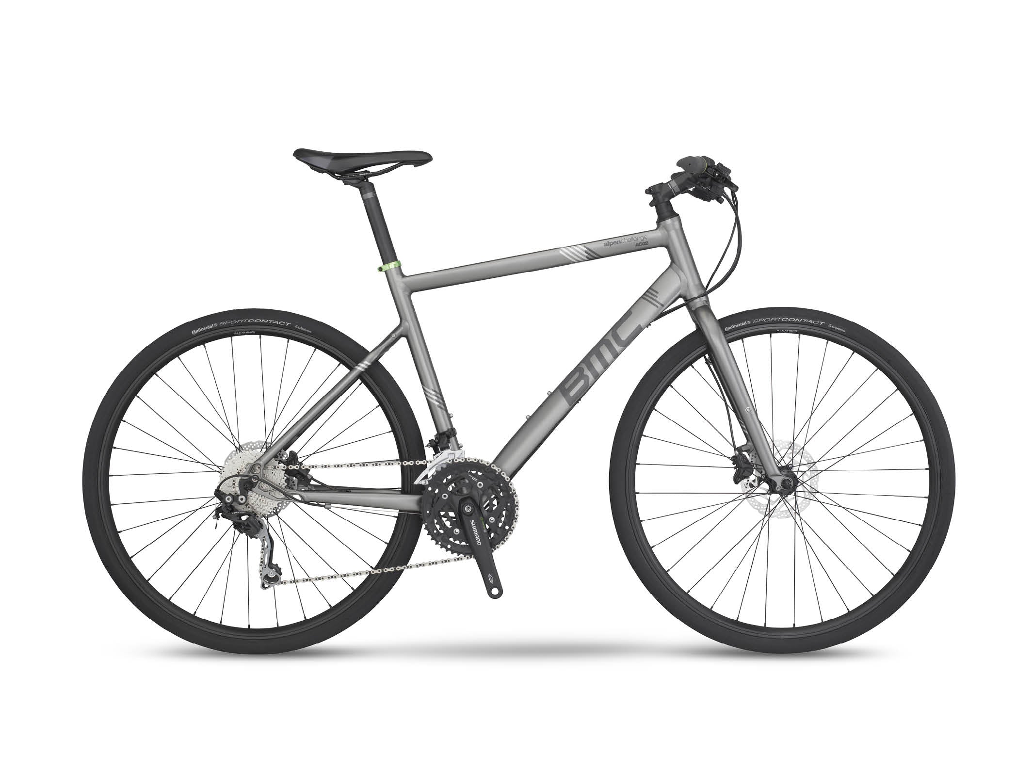 BMC Bikes | Alpenchallenge AC02 Deore SHARK