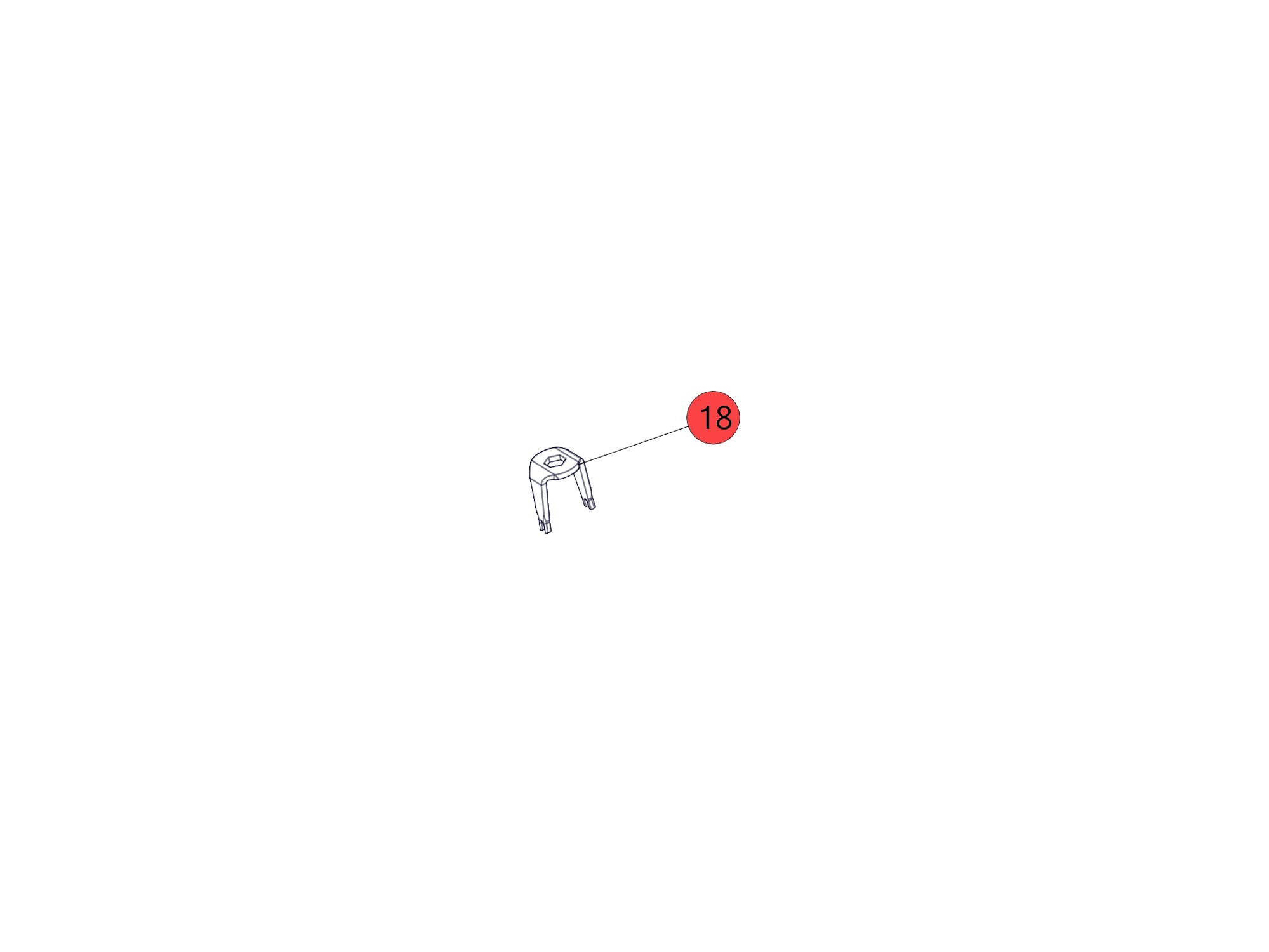 BMC Spare Parts | TM01 Headset Tool 