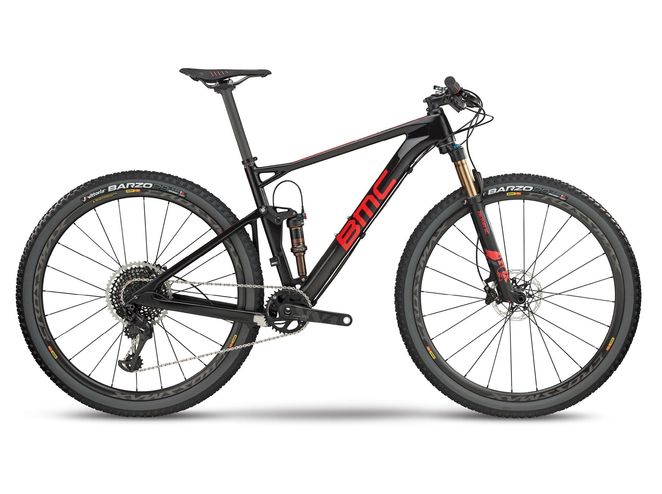 BMC Bikes | Fourstroke 01 ONE 
