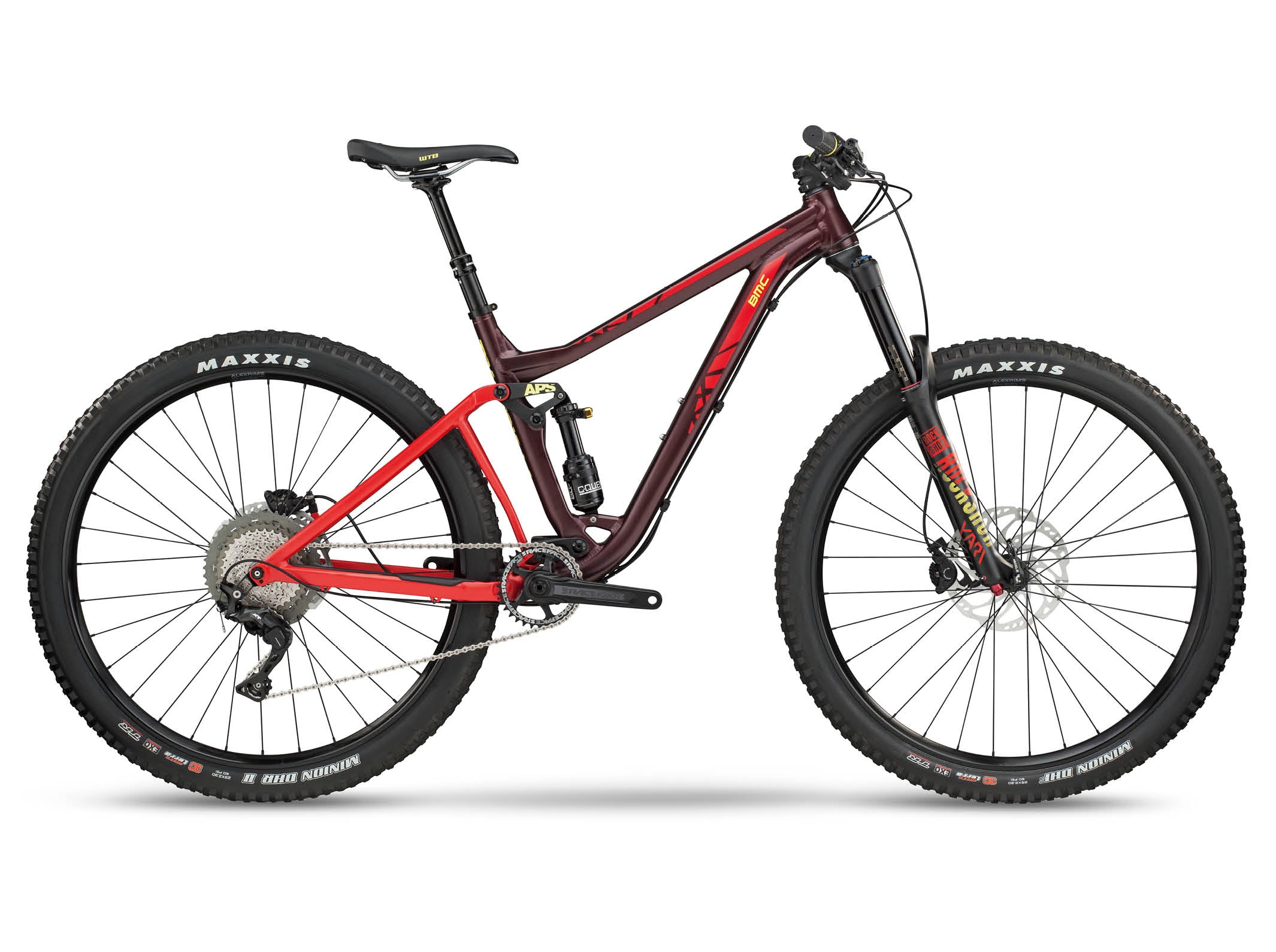 BMC Bikes | Trailfox 03 TWO 