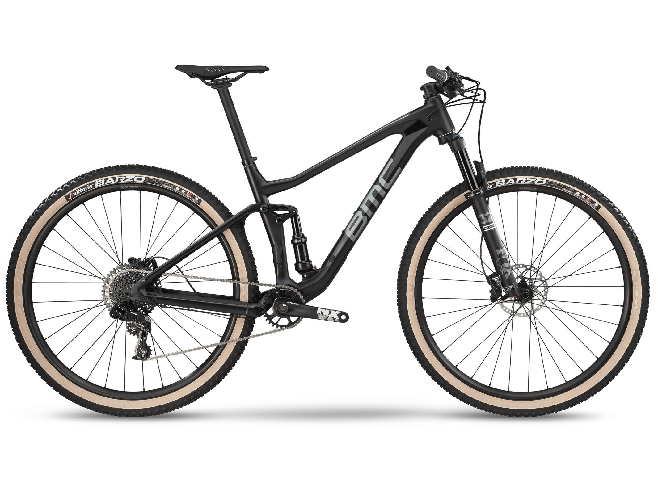 BMC Bikes | Agonist 02 TWO CARBON