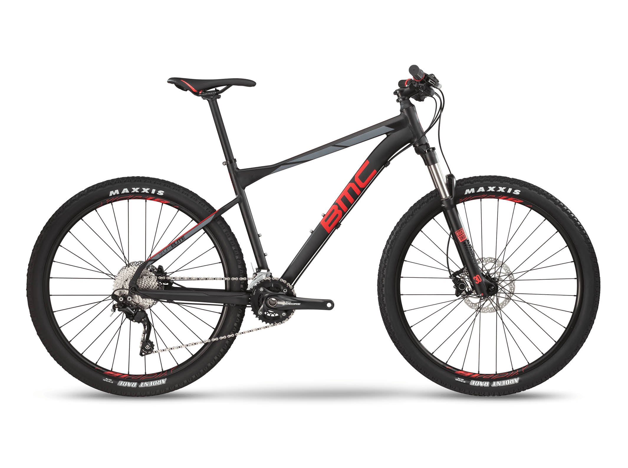 BMC Bikes | Sportelite SE TWO BLACK RED