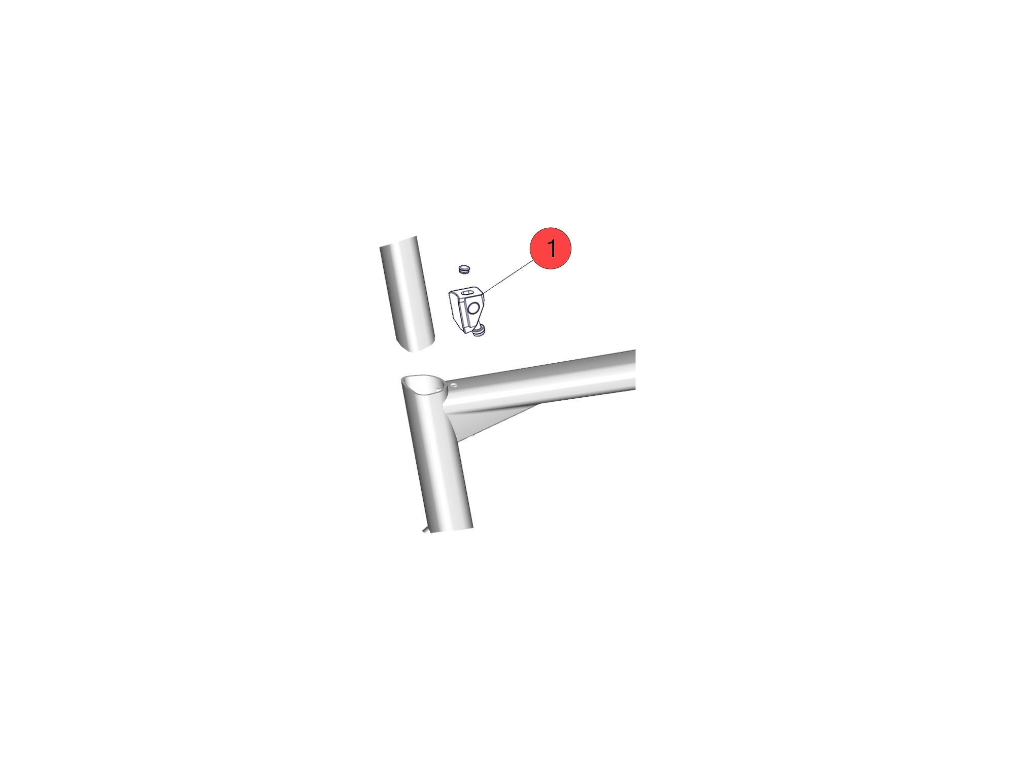 BMC Spare Parts | Seatpost Clamp - No 23 