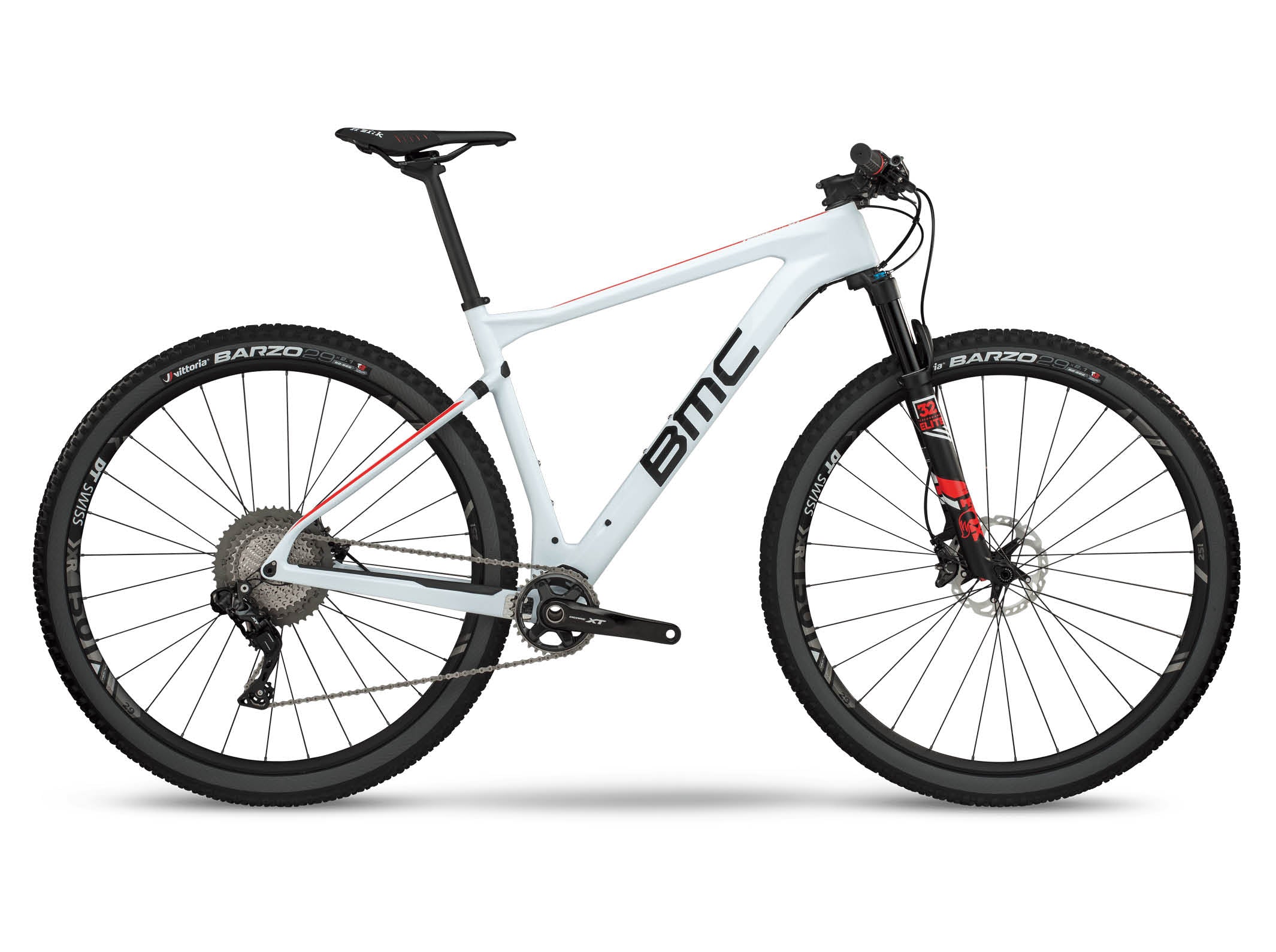 BMC Bikes | Teamelite 01 TWO WHITE