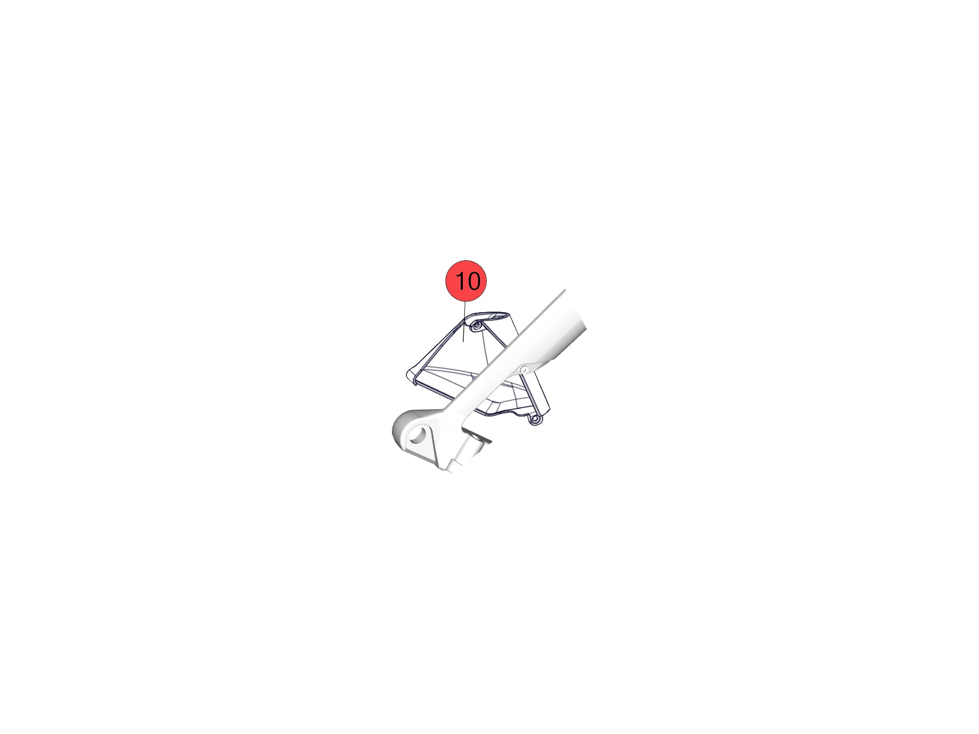 BMC Spare Parts | Timemachine 01 Disc Small Parts 