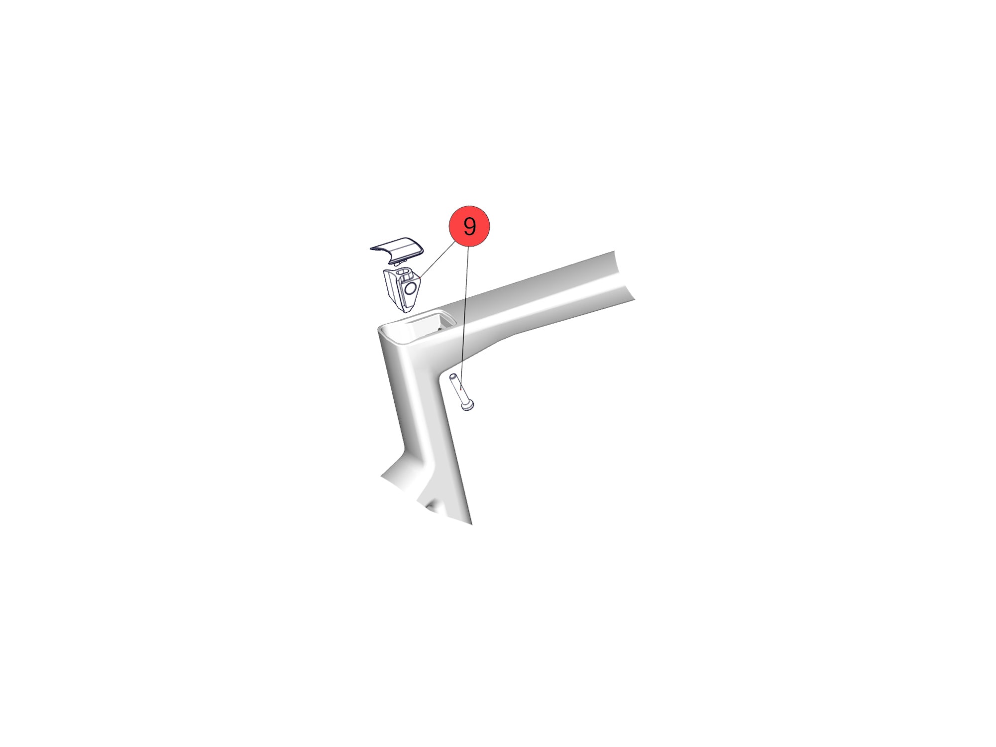 BMC Spare Parts | Seatpost Clamp - No 26 
