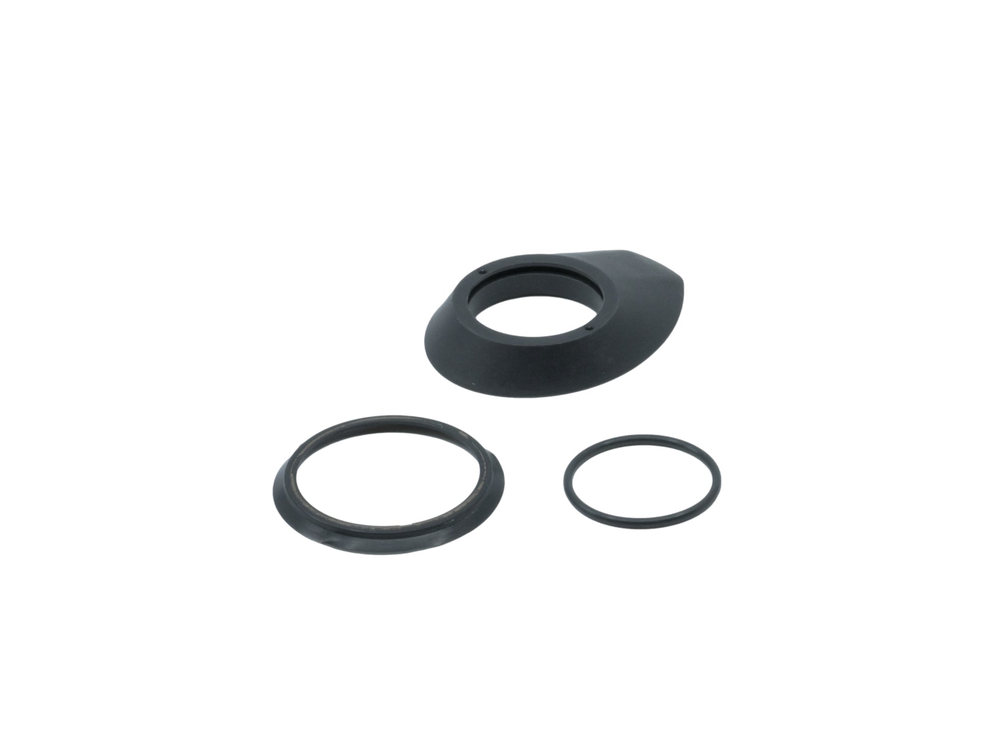 BMC Spare Parts | Topcone Round Steerer 8mm Teammachine SLR BLACK