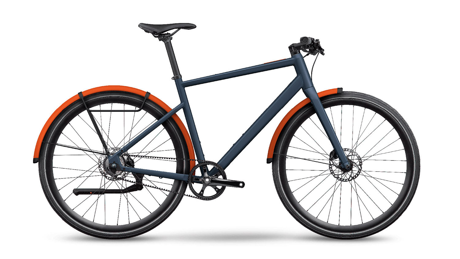 BMC Bikes | 257 ONE BLUE