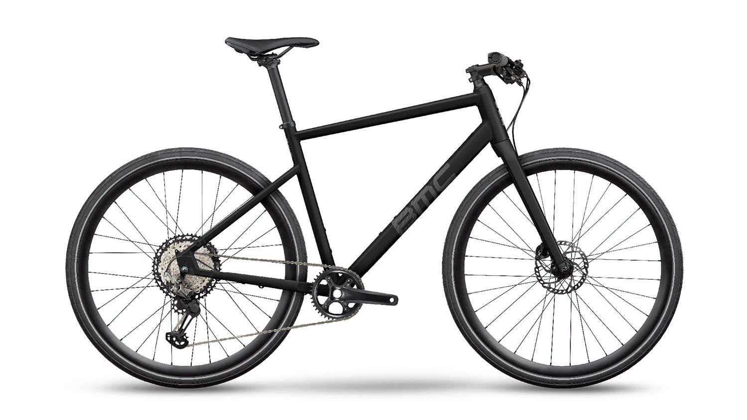 BMC Bikes | Alpenchallenge AL THREE BLACK / GREY