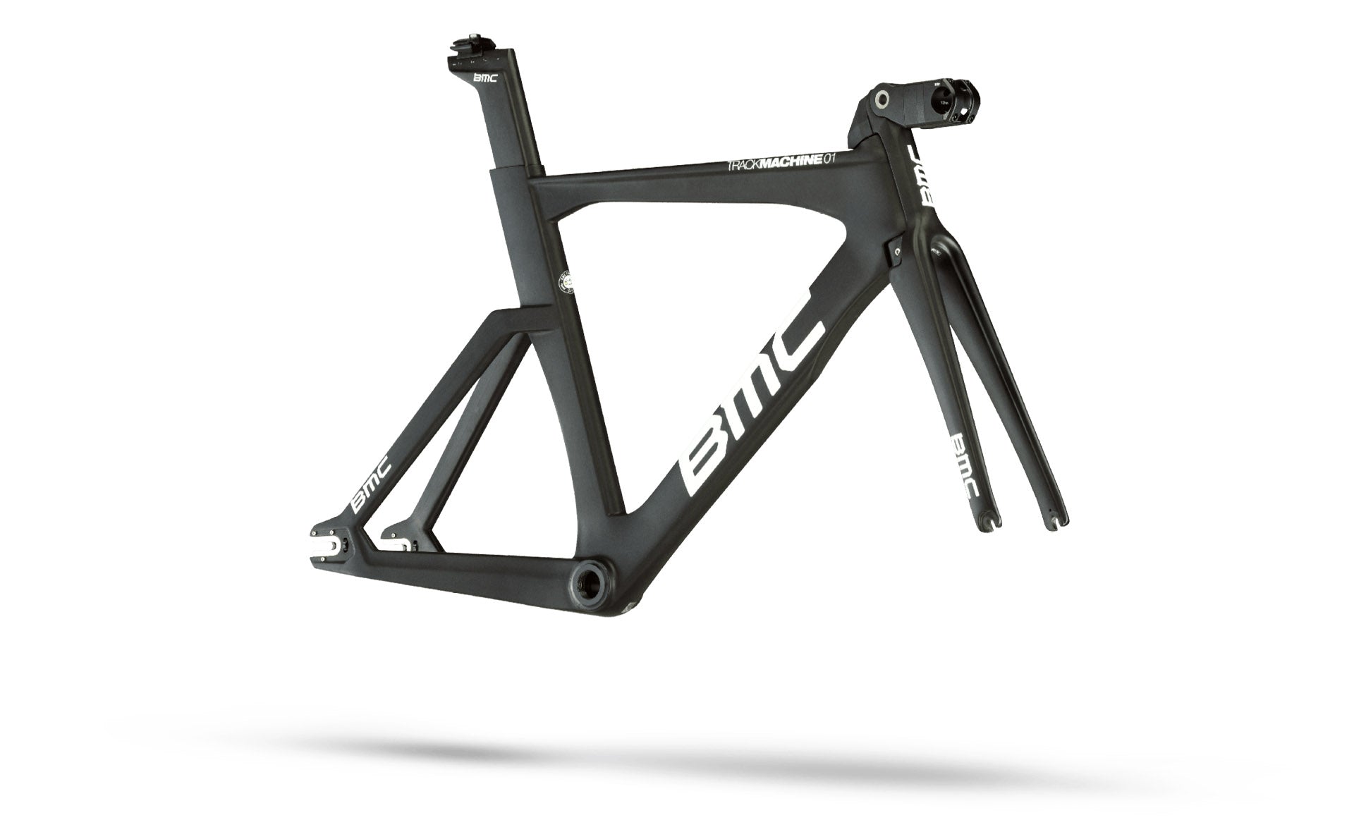 BMC Frames | Trackmachine 01 FRS CARBON / WHITE