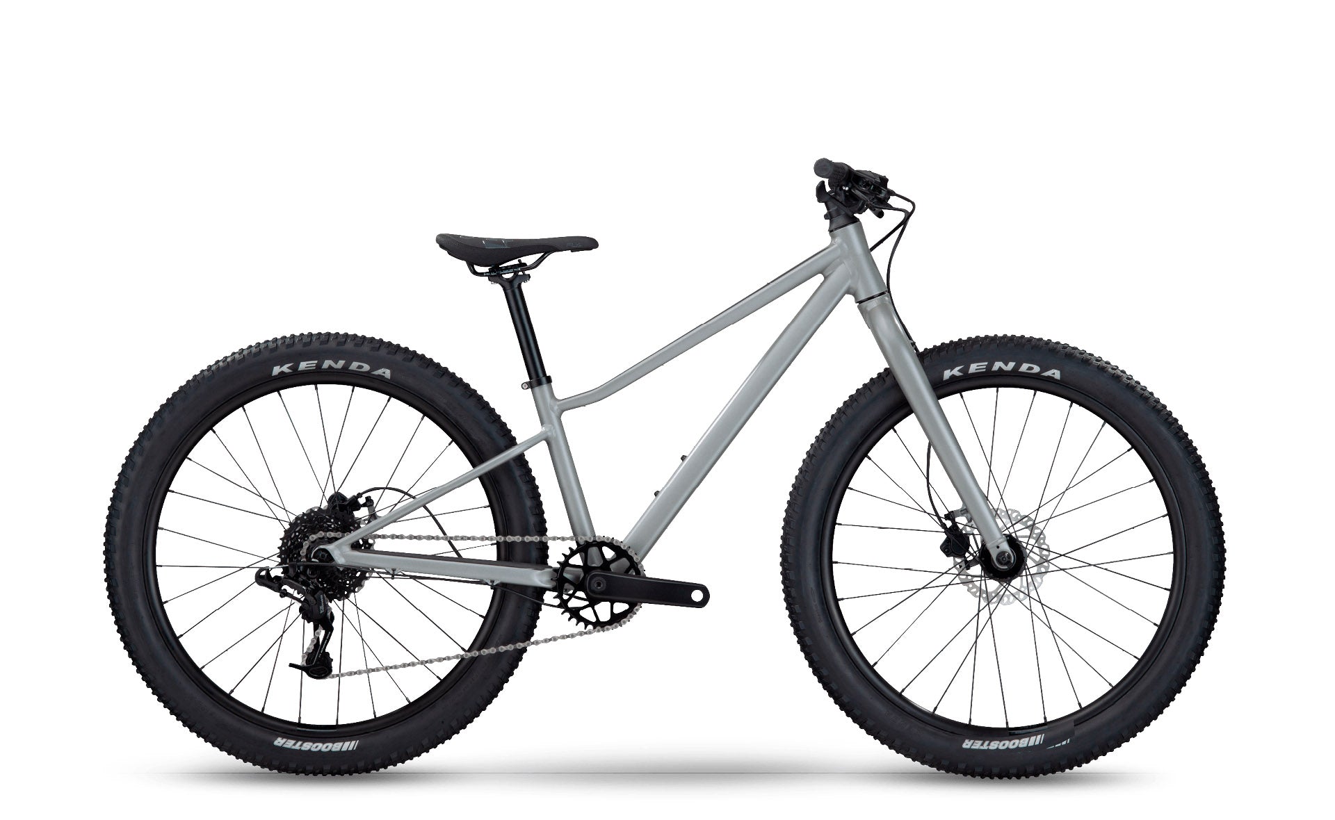 BMC Bikes | Twostroke AL 24 GREY / BLACK