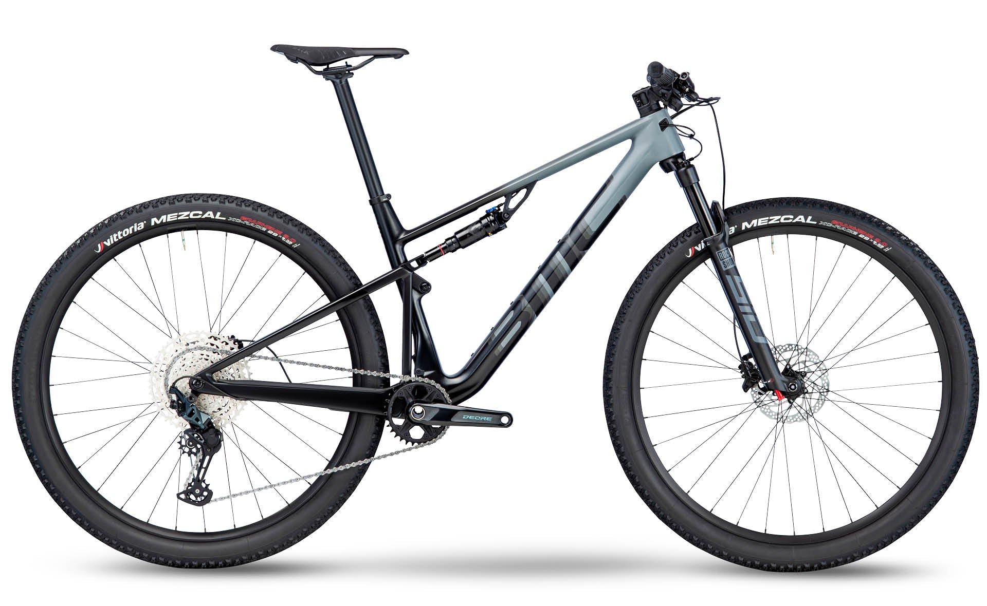 BMC Bikes | Fourstroke FOUR IRON GREY / BLACK