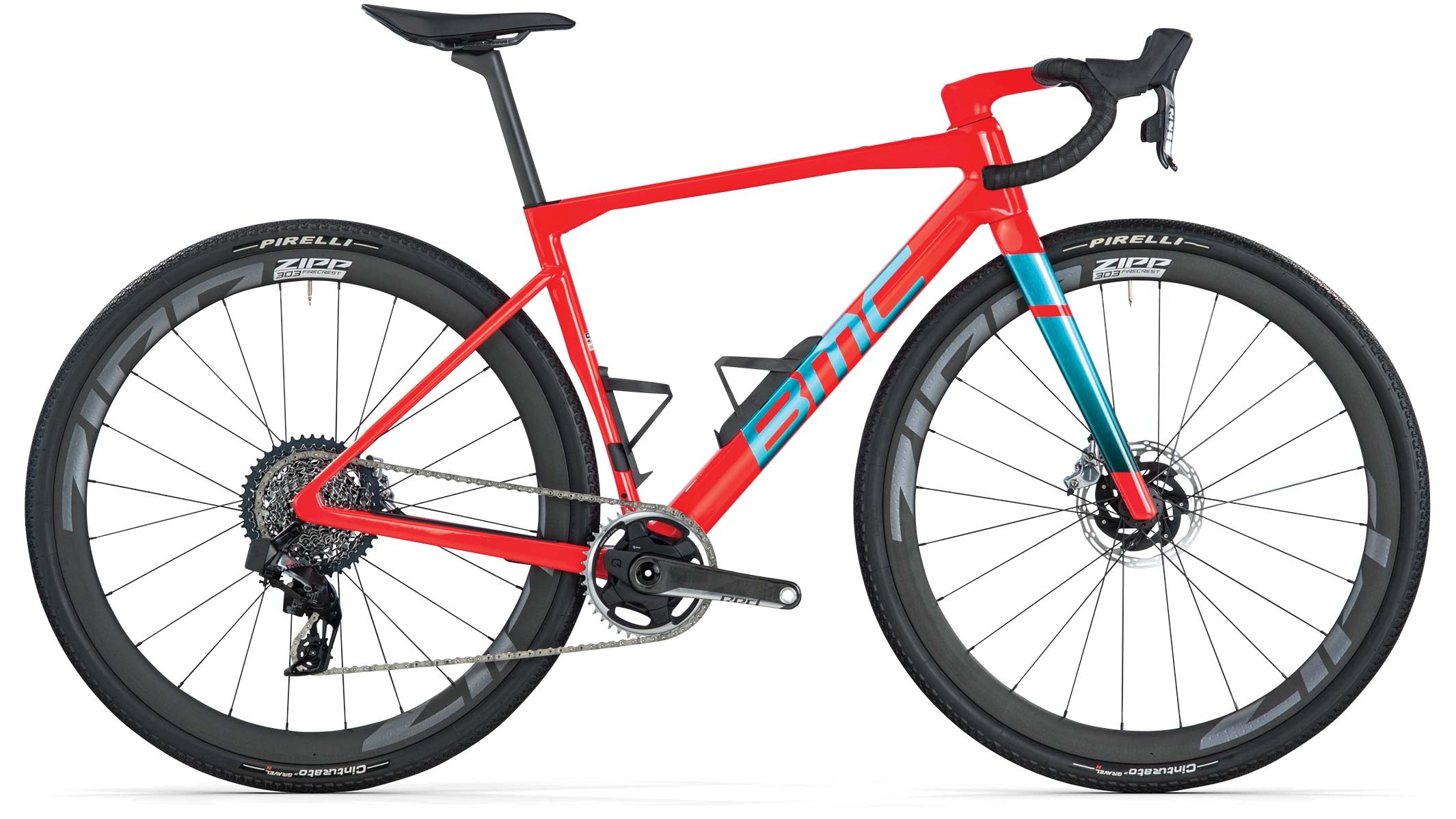 BMC Bikes | Kaius 01 LTD PEACOCK SPIDER